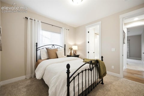 Tiny photo for 10540 Wrangell Circle, Colorado Springs, CO 80924 (MLS # 4194874)