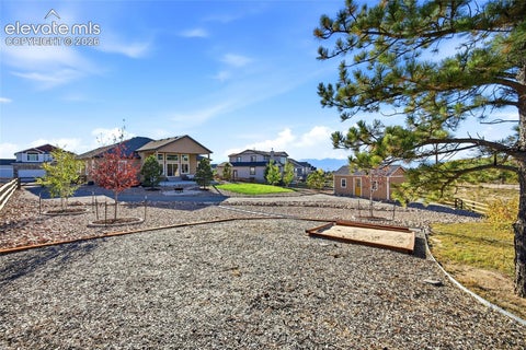 Tiny photo for 10540 Wrangell Circle, Colorado Springs, CO 80924 (MLS # 4194874)