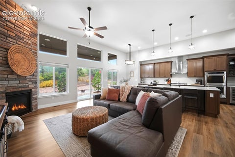 Tiny photo for 10540 Wrangell Circle, Colorado Springs, CO 80924 (MLS # 4194874)