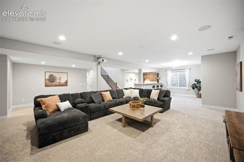 Tiny photo for 10540 Wrangell Circle, Colorado Springs, CO 80924 (MLS # 4194874)