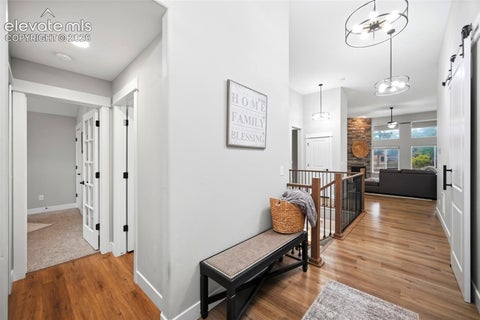 Tiny photo for 10540 Wrangell Circle, Colorado Springs, CO 80924 (MLS # 4194874)