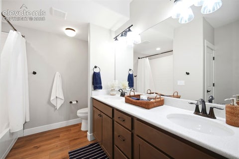 Tiny photo for 10540 Wrangell Circle, Colorado Springs, CO 80924 (MLS # 4194874)