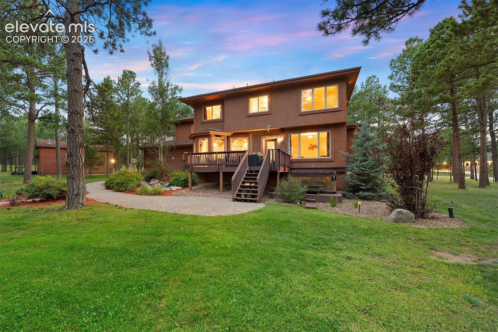 14953 Snowy Pine Point
