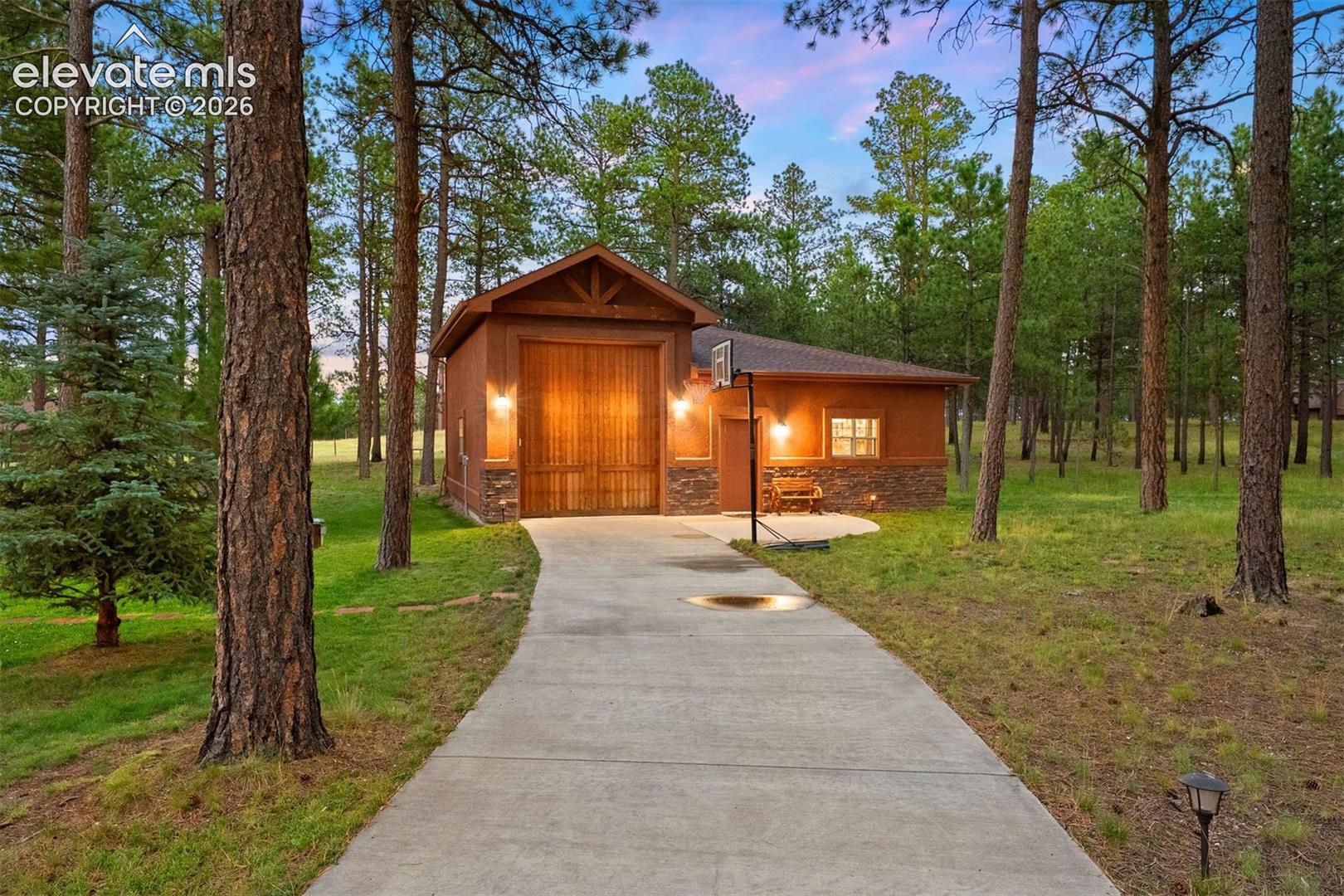14953 Snowy Pine Point