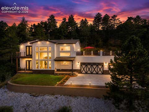 Photo of 35 E Woodmen Road, Colorado Springs, CO 80919 (MLS # 5997403)