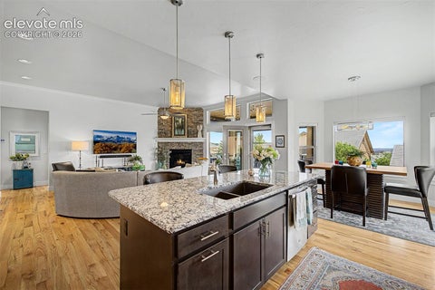 Tiny photo for 1455 Symphony Heights, Monument, CO 80132 (MLS # 6061166)