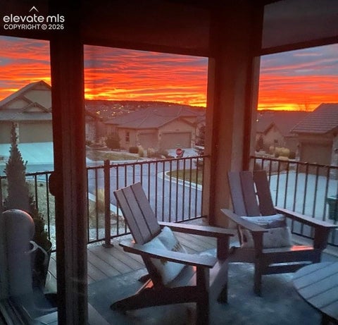 Tiny photo for 1455 Symphony Heights, Monument, CO 80132 (MLS # 6061166)