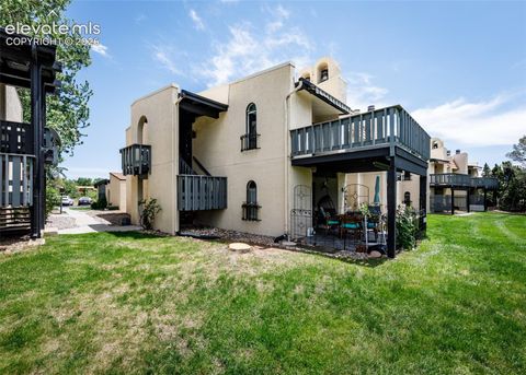 Photo of 1034 Fontmore Road #D, Colorado Springs, CO 80904 (MLS # 7279760)