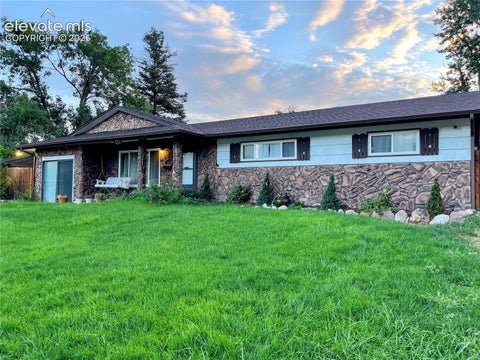 Photo of 905 Hallam Avenue, Colorado Springs, CO 80911 (MLS # 7963413)