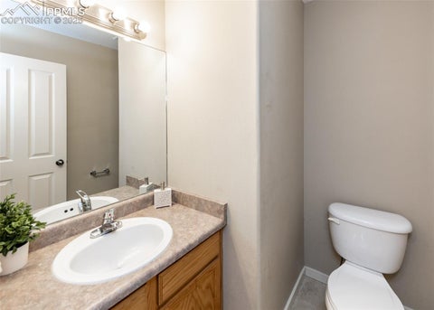 Tiny photo for 5182 Dovetail Lane, Colorado Springs, CO 80916 (MLS # 9742019)