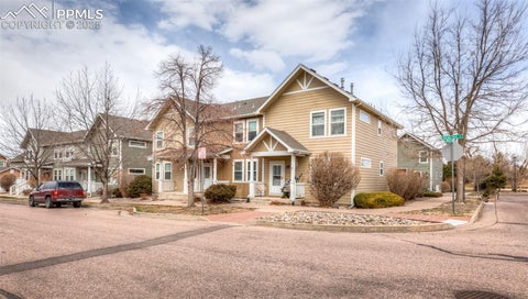 Tiny photo for 5182 Dovetail Lane, Colorado Springs, CO 80916 (MLS # 9742019)