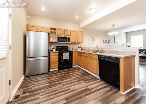 Tiny photo for 5182 Dovetail Lane, Colorado Springs, CO 80916 (MLS # 9742019)