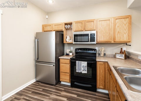 Tiny photo for 5182 Dovetail Lane, Colorado Springs, CO 80916 (MLS # 9742019)