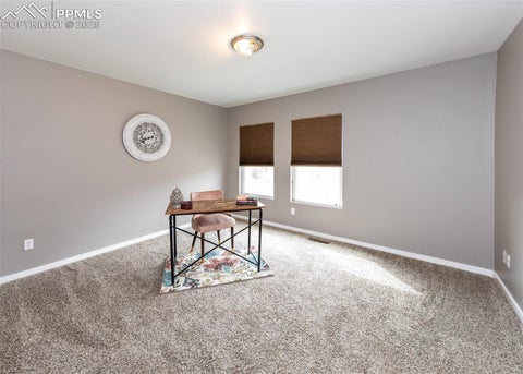 Tiny photo for 5182 Dovetail Lane, Colorado Springs, CO 80916 (MLS # 9742019)