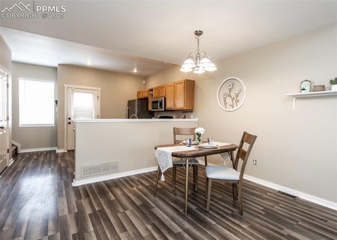Tiny photo for 5182 Dovetail Lane, Colorado Springs, CO 80916 (MLS # 9742019)