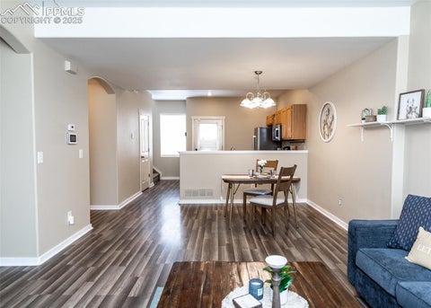 Tiny photo for 5182 Dovetail Lane, Colorado Springs, CO 80916 (MLS # 9742019)