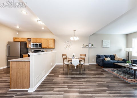 Tiny photo for 5182 Dovetail Lane, Colorado Springs, CO 80916 (MLS # 9742019)