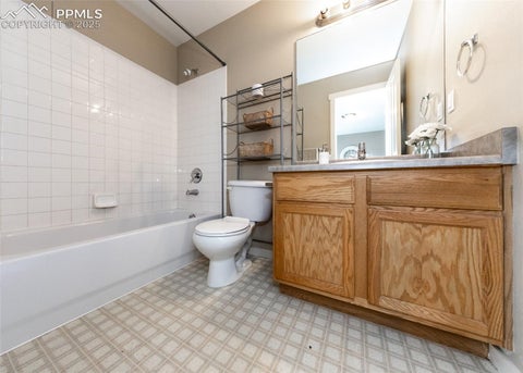 Tiny photo for 5182 Dovetail Lane, Colorado Springs, CO 80916 (MLS # 9742019)