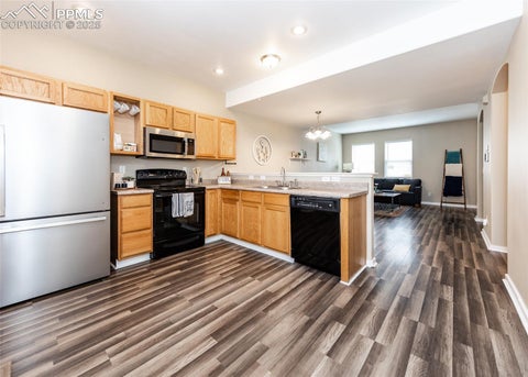 Tiny photo for 5182 Dovetail Lane, Colorado Springs, CO 80916 (MLS # 9742019)
