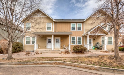 Photo of 5182 Dovetail Lane, Colorado Springs, CO 80916 (MLS # 9742019)