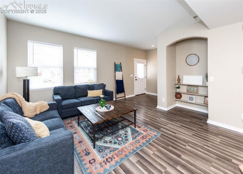 Tiny photo for 5182 Dovetail Lane, Colorado Springs, CO 80916 (MLS # 9742019)