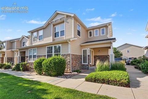 Photo of 7416 Sandy Springs Point, Fountain, CO 80817 (MLS # 9027239)