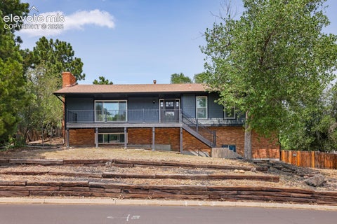 Photo of 2720 Northridge Drive, Colorado Springs, CO 80918 (MLS # 9005581)