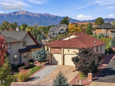 Photo of 4689 Farmingdale Drive, Colorado Springs, CO 80918 (MLS # 1752335)