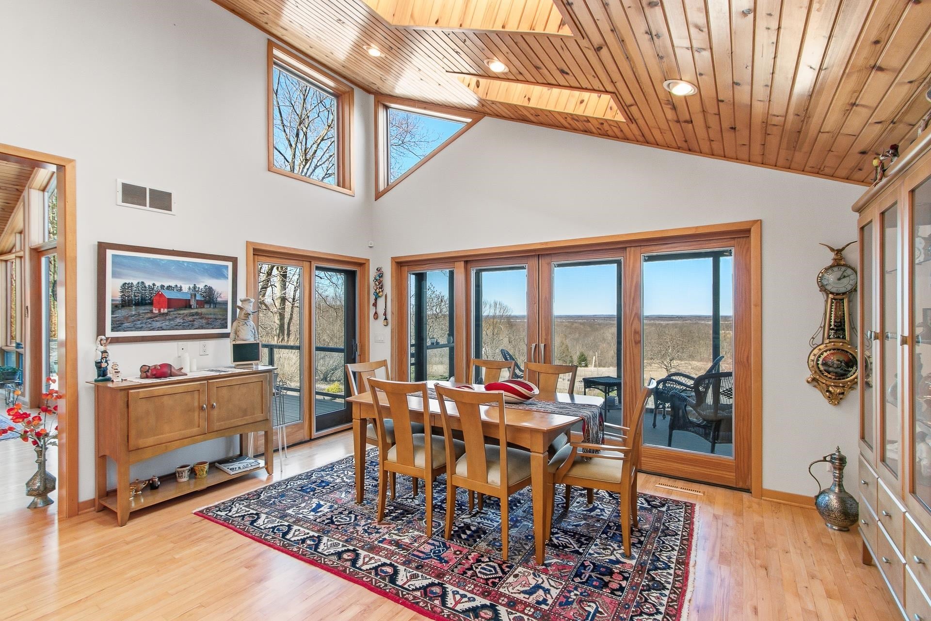 N6241 County Road W, Portage, WI, 53901, USA, 4 Bedrooms Bedrooms, ,4 BathroomsBathrooms,Residential,Active,N6241 County Road W,2019315