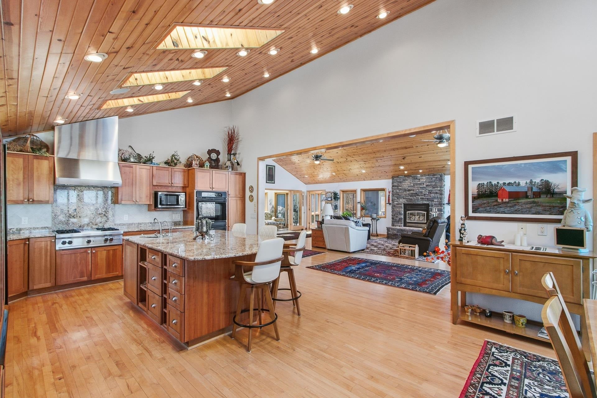 N6241 County Road W, Portage, WI, 53901, USA, 4 Bedrooms Bedrooms, ,4 BathroomsBathrooms,Residential,Active,N6241 County Road W,2019315