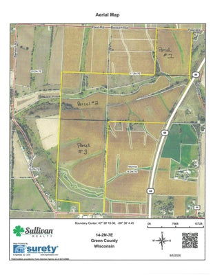 BENKERT RD, MONROE, WI 53566 - Image 395fc836dbf84af5f26ee8a6e045c2d4/908063763