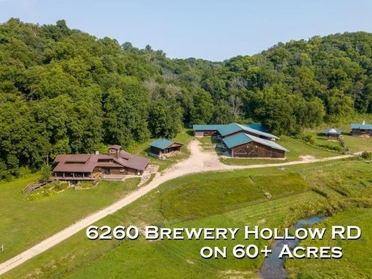 6260 BREWERY HOLLOW RD, CASSVILLE, WI 53806 - Image 68f8a10e447fa29ae3cef987220e1d5e/1942741007