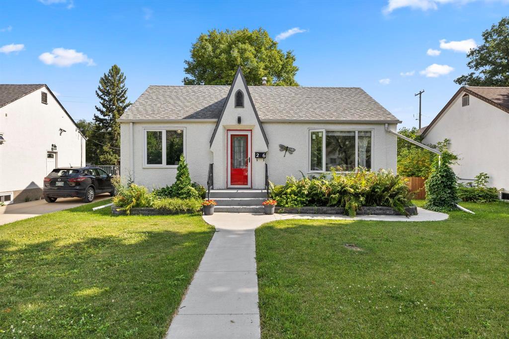 26 GLENVIEW AVENUE
