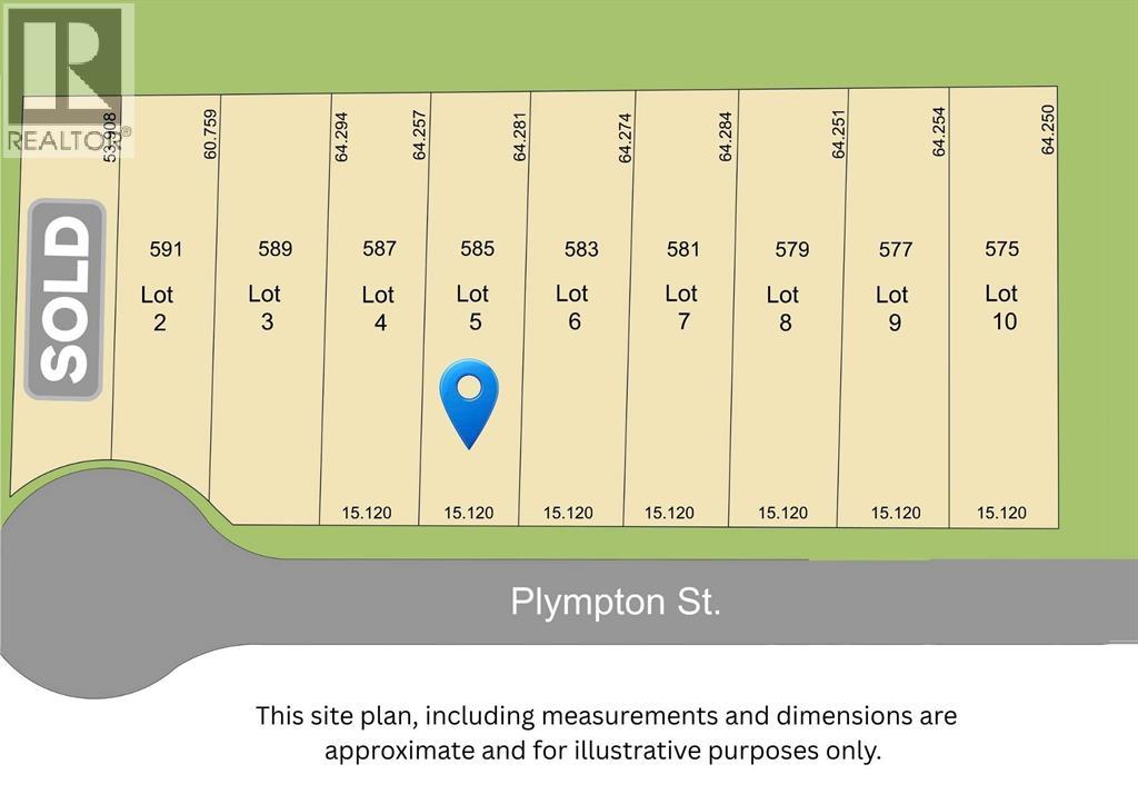 585 PLYMPTON STREET