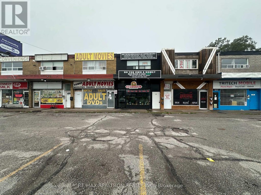 MAIN - 1352 KENNEDY ROAD