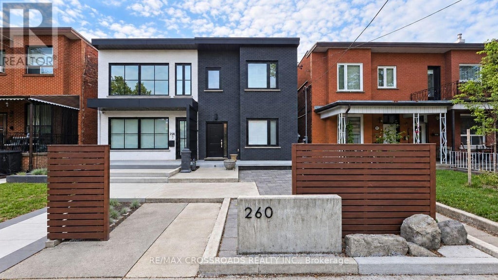 260 CLINTON STREET, TORONTO (PALMERSTON-LITTLE ITALY), ON M6G 2Y6 - Image 1681812197.jpeg?d=l