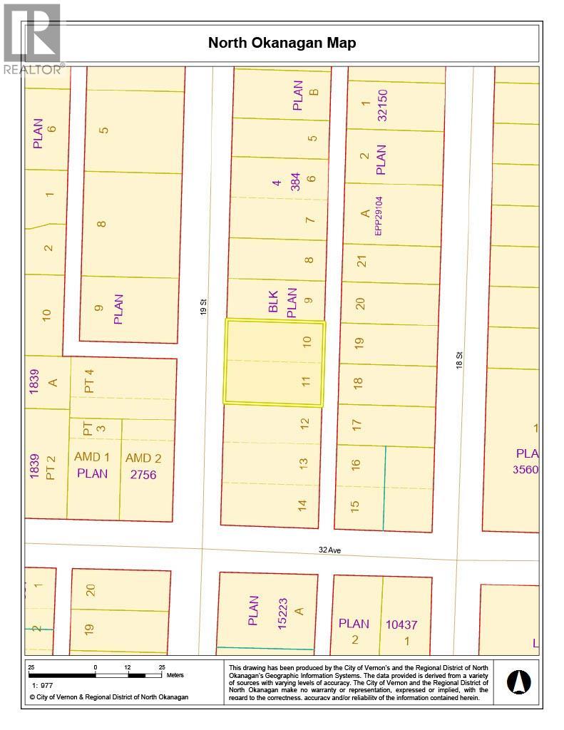 19 STREET LOT# 3201