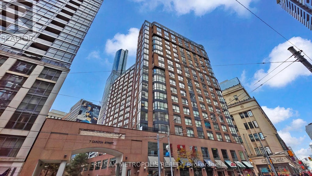 1702-7 CARLTON STREET, TORONTO (CHURCH-YONGE CORRIDOR), ON M5B 2M3 - Image 3575399764.jpeg?d=l