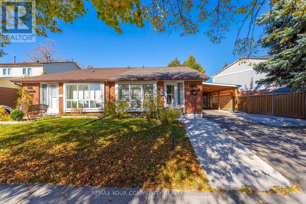 156 QUANTRELL TRAIL, TORONTO (MALVERN), ON M1B 1L8 - Image 341437026.jpeg?d=l