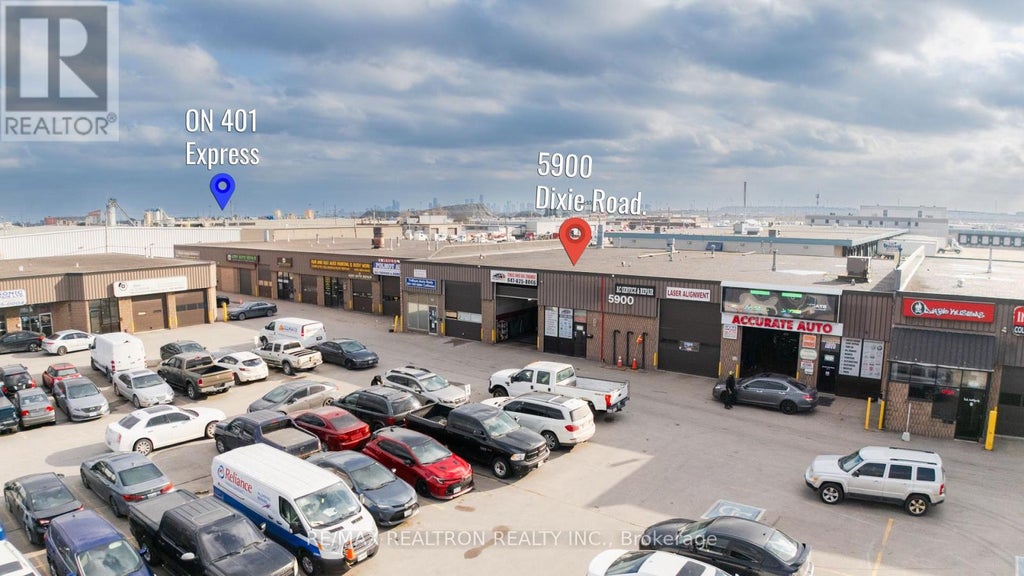 8B - 5900 DIXIE ROAD
