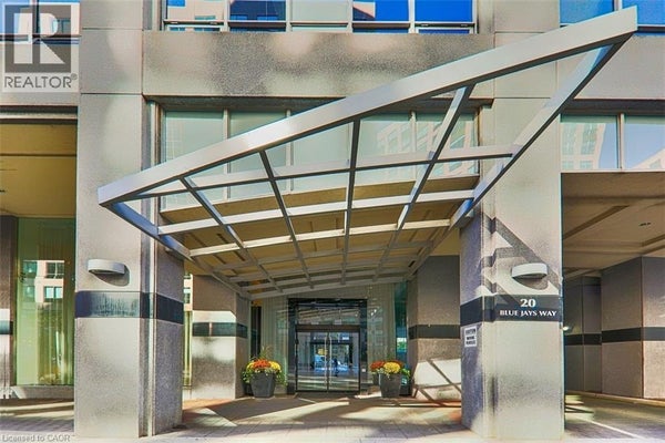 517 - 20 Blue Jays Way, Toronto, ON 3