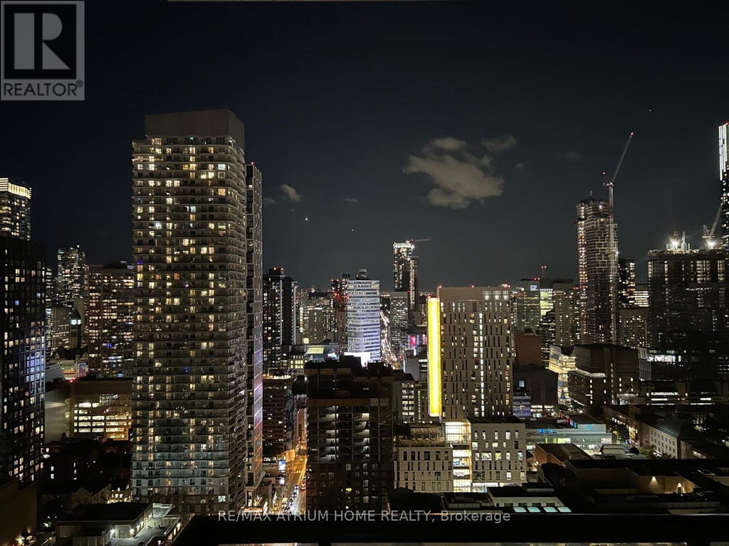 3609 - 251 JARVIS STREET, TORONTO (CHURCH-YONGE CORRIDOR), ON M5B 0C3 - Image 3994137910.jpeg?d=l