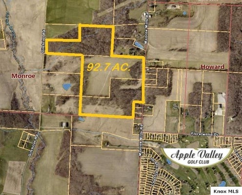 MONROE MILLS RD, MOUNT VERNON, OH 43050 - Image 7d2d366a40b8e4687b4a09e958325aea/2885558138