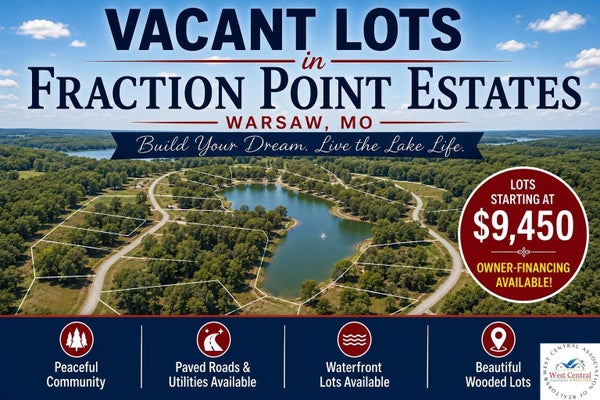 FRACTION POINT DR, WARSAW, MO 65355 - Image 1eb8b4ea1fca7154fe149ccc41d54d71/1431602681