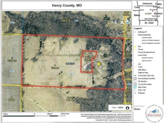 601 E CLINTON ST, CLINTON, MO 64735 - Image 3a8563f2ecd6f723353ea685f0d64ba4/2578686928
