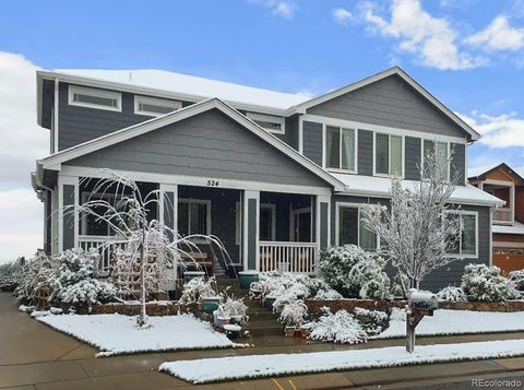 524 Flicker Avenue Longmont CO 80501