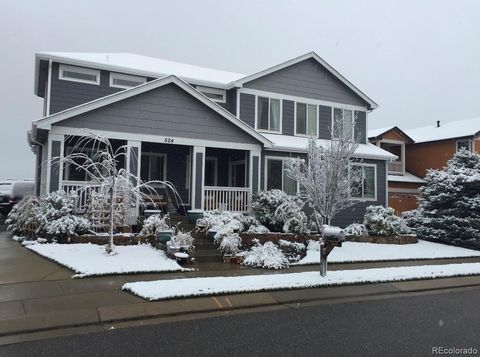 Photo of 524 Flicker Avenue, Longmont, CO 80501 (MLS # 5061204)