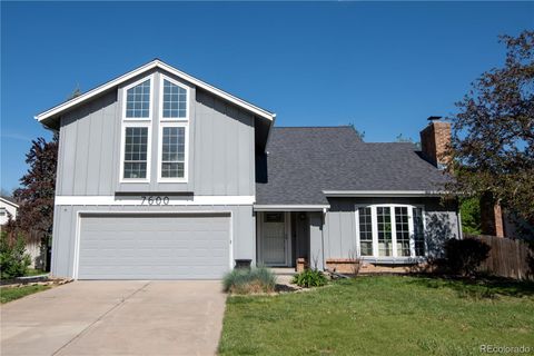 7600 S Ulster Court Centennial CO 80112