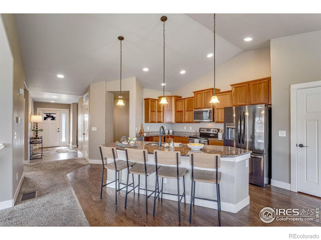 Photo of 3421 Janus Drive, Loveland, CO 80537 (MLS # IR1046368)