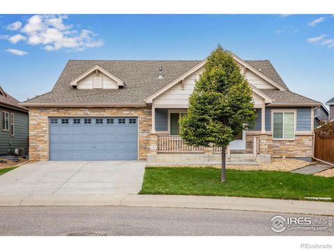 3421 Janus Drive Loveland CO 80537